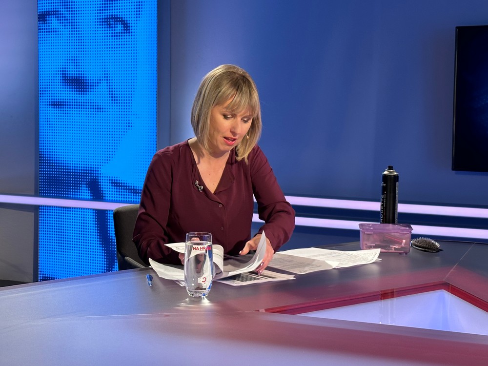 Analýzy Na hrane s Jurajom Rizmanom a  Radoslavom Štefančíkom