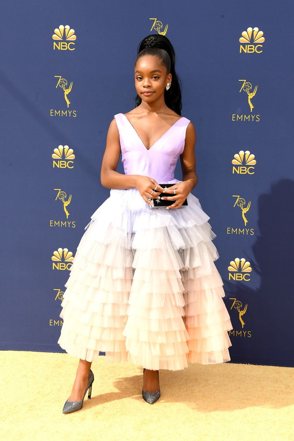 Marsai Martin