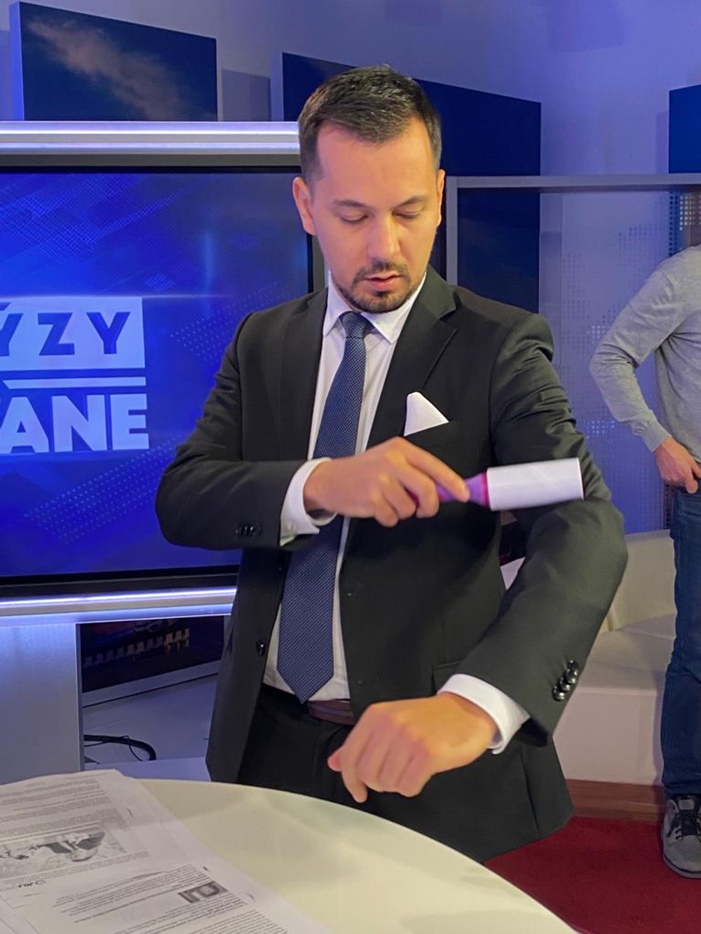 Analýzy Na hrane s Jurajom Šeligom a Jurajom Krúpom