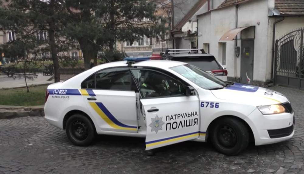 Ukrajinci na schengenskej hranici 2