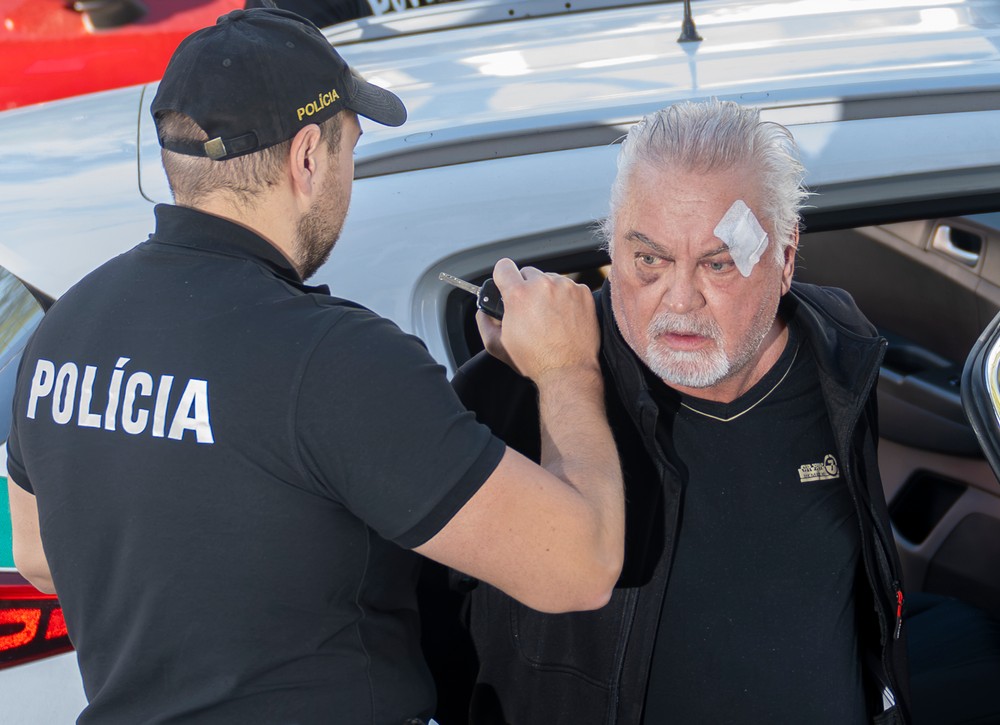 Franz Sch,, ktorý napadol zdravotnú sestru na Kramároch