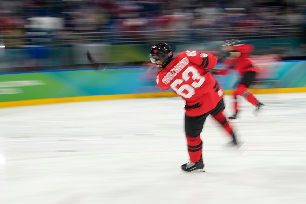 Finále USA - Kanada