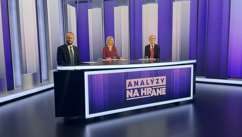 Analýzy Na hrane s Victorom Breinerom a Petrom Weissom