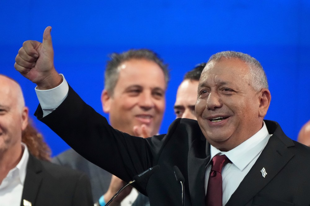 Parlamentné voľby v Izraeli