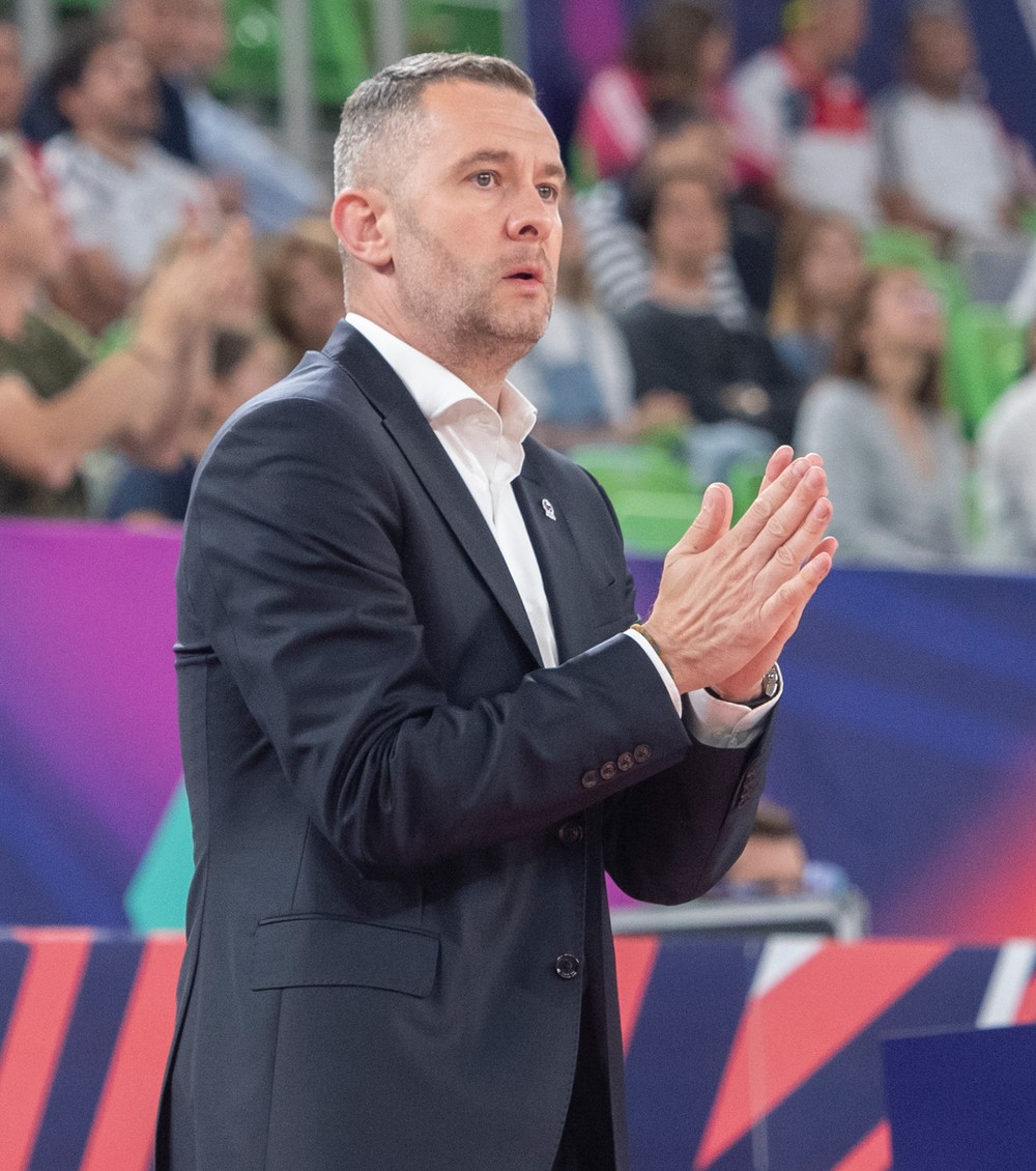 Slovensko - Turecko, ME v basketbale žien