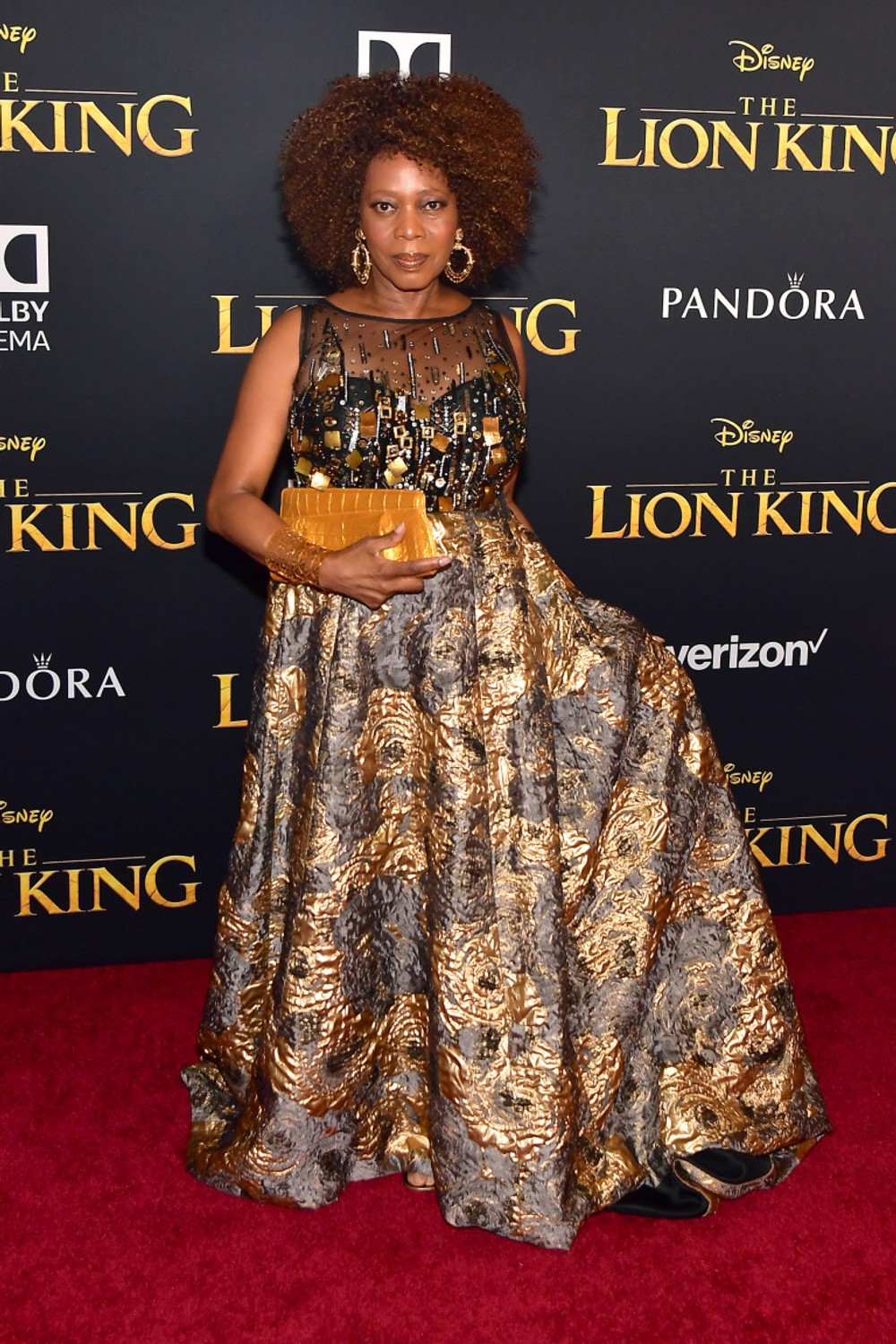 Alfre Woodard
