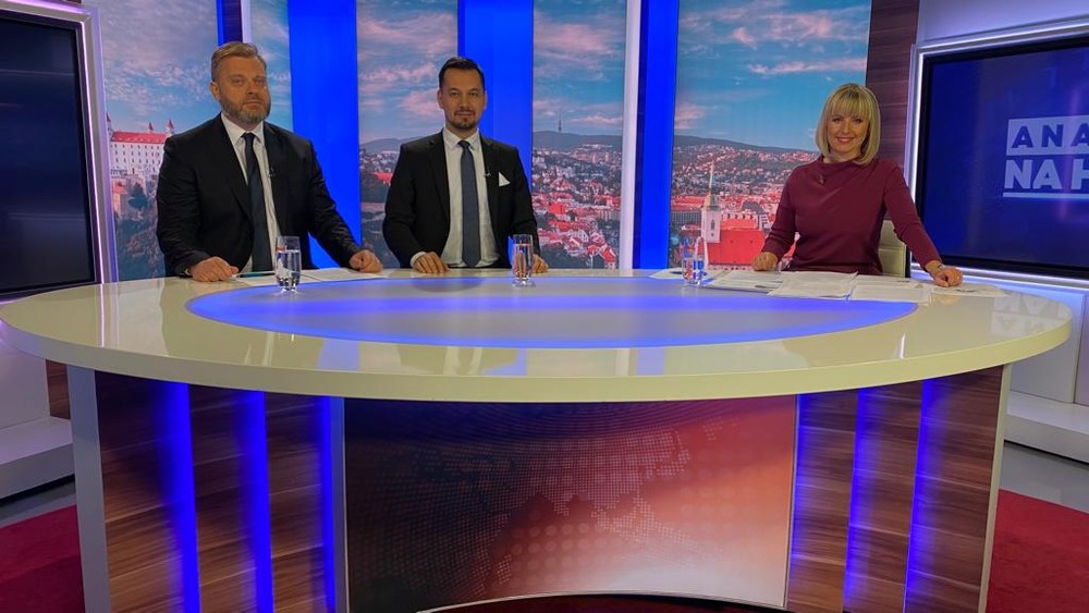 Analýzy Na hrane s Jurajom Šeligom a Jurajom Krúpom