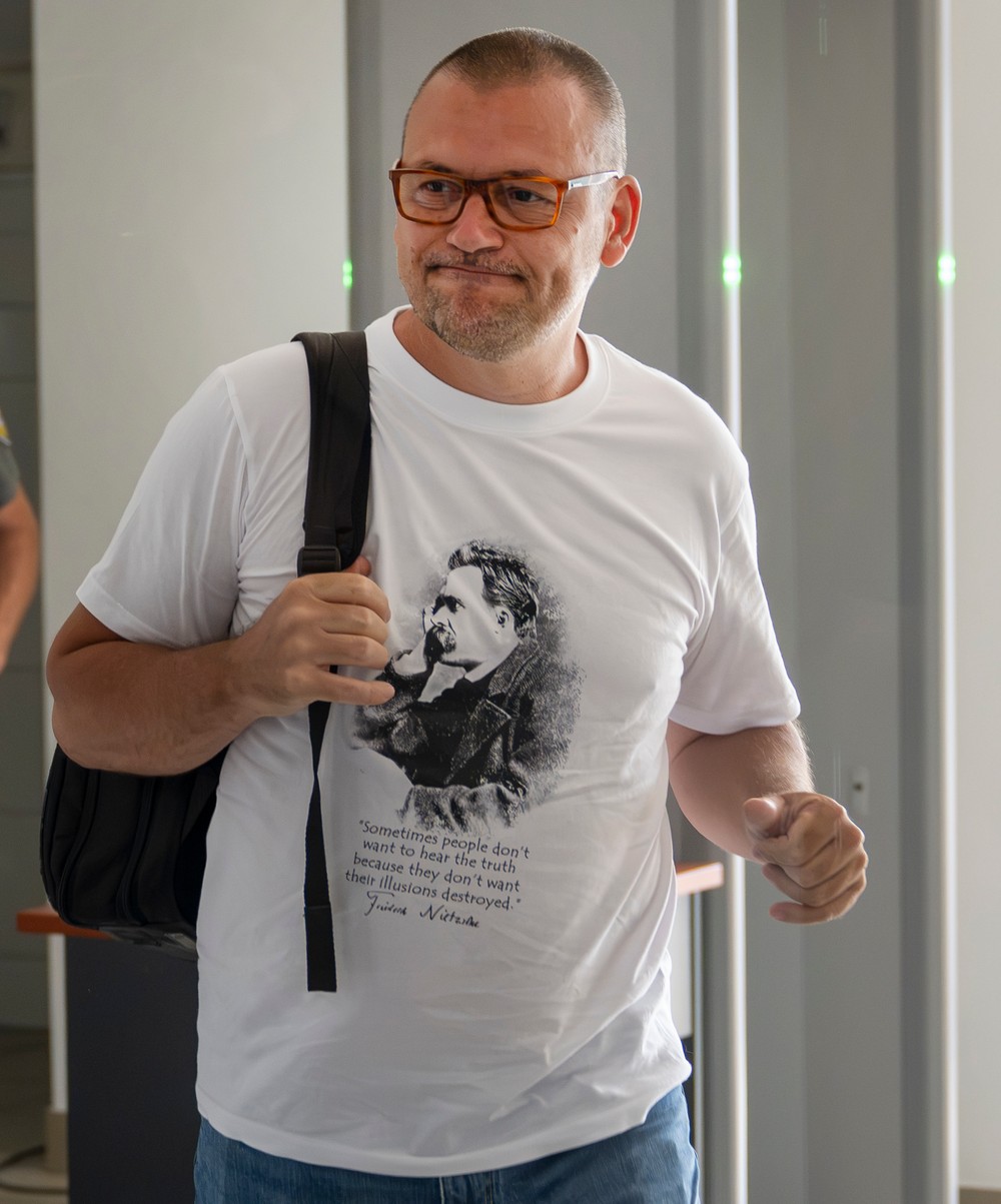 Peter Tóth vypovedá v kauze vraždy novinára Jána Kuciaka
