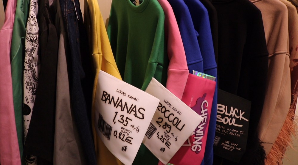 Slovenskí návrhári na London Fashion Week