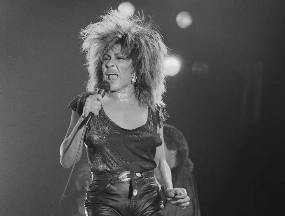Tina Turner