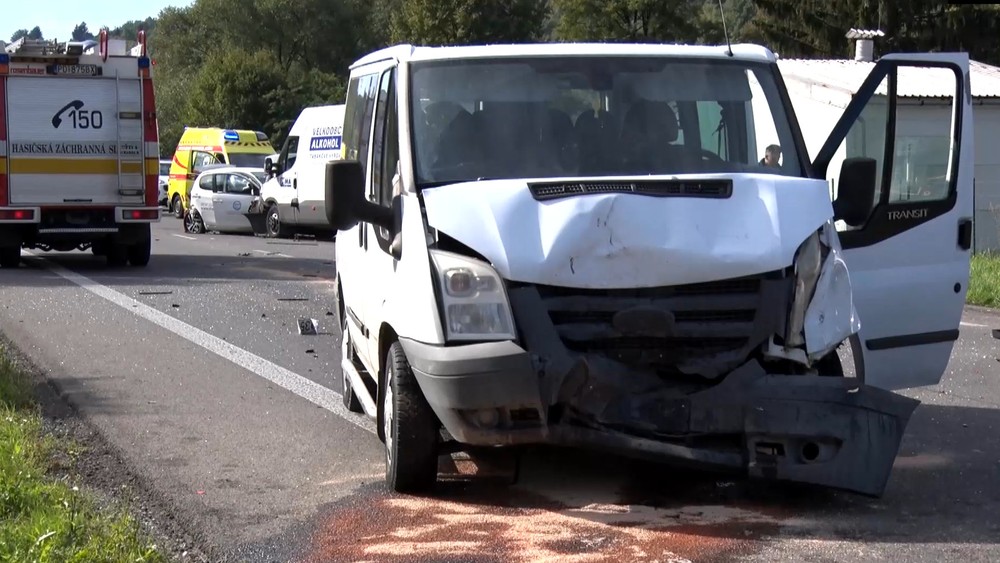 Smrteľná nehoda pri Handlovej 4
