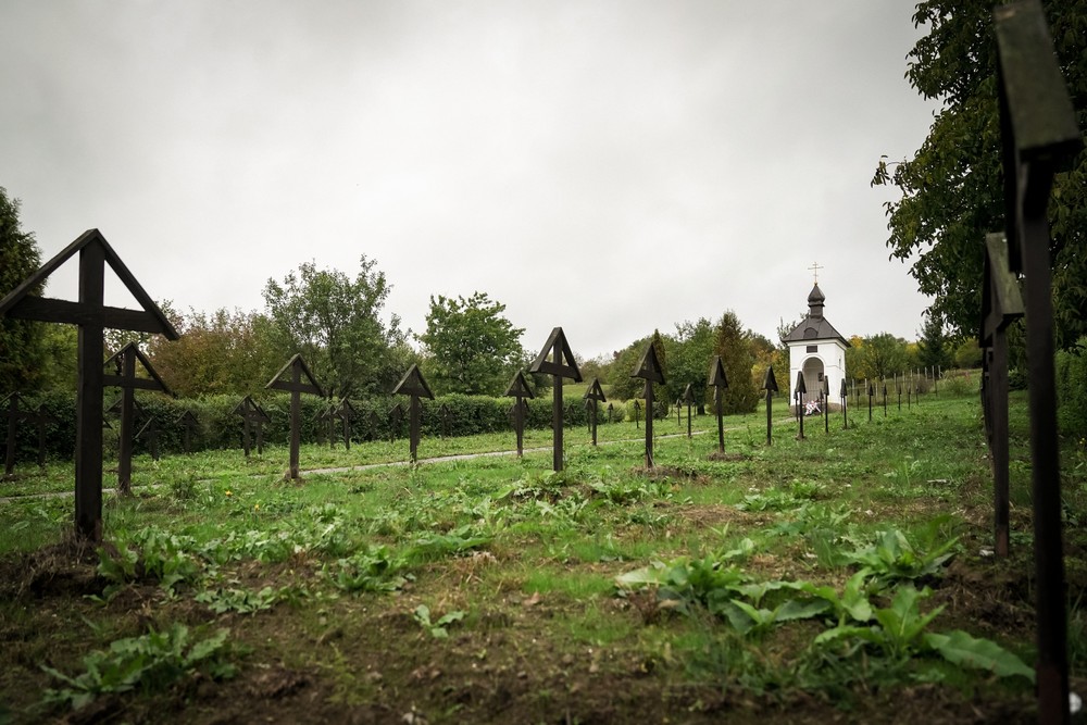 Heger v Ladomírovej