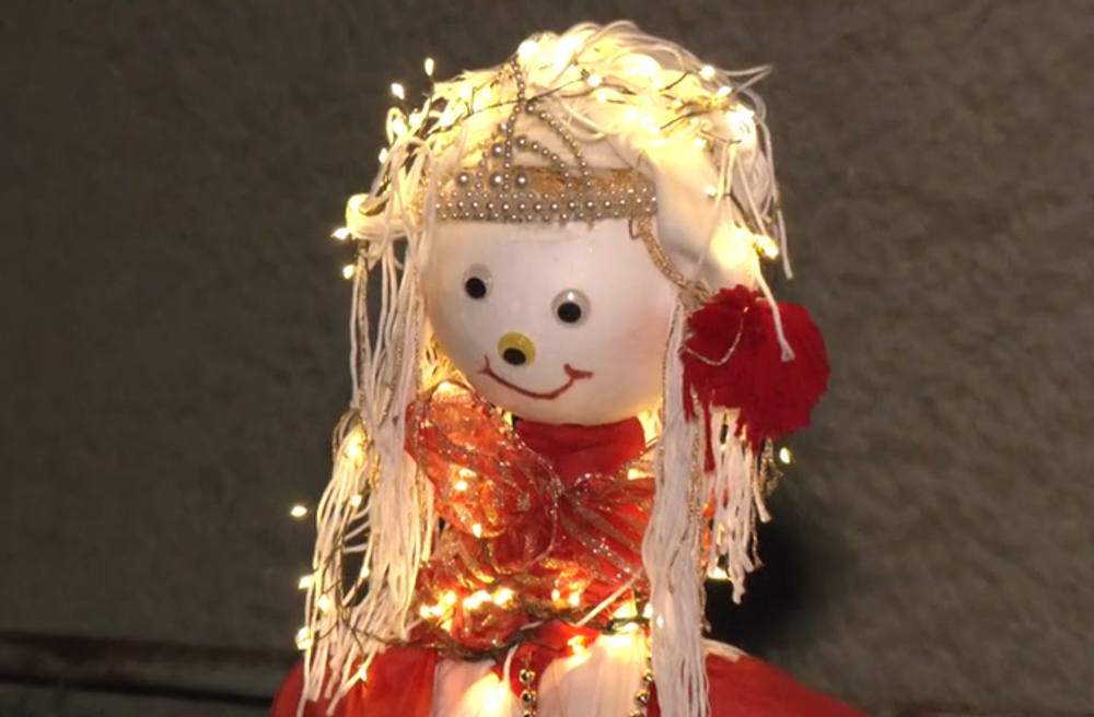 Súťaž o najkrajšie vyzdobený dom 6