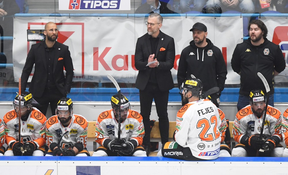 hokej HK Spišská Nová Ves - HC Košice (20)