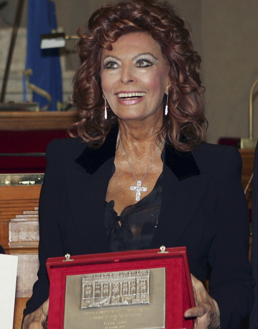sophia loren