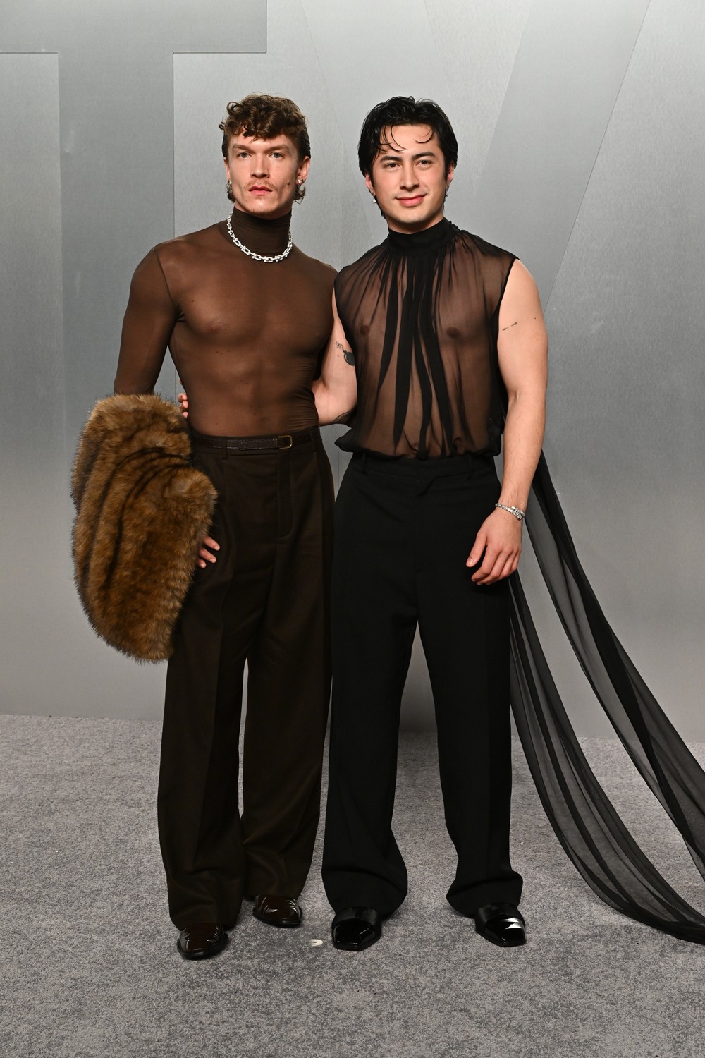 Móda z párty po Oscaroch