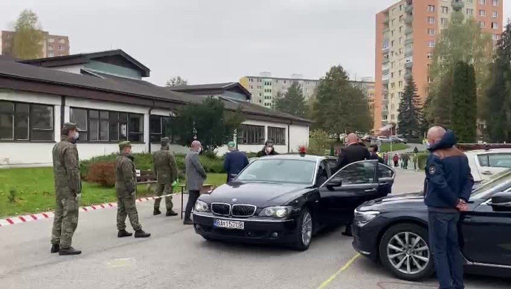 Príchod Marek Krajčího do Bardejova