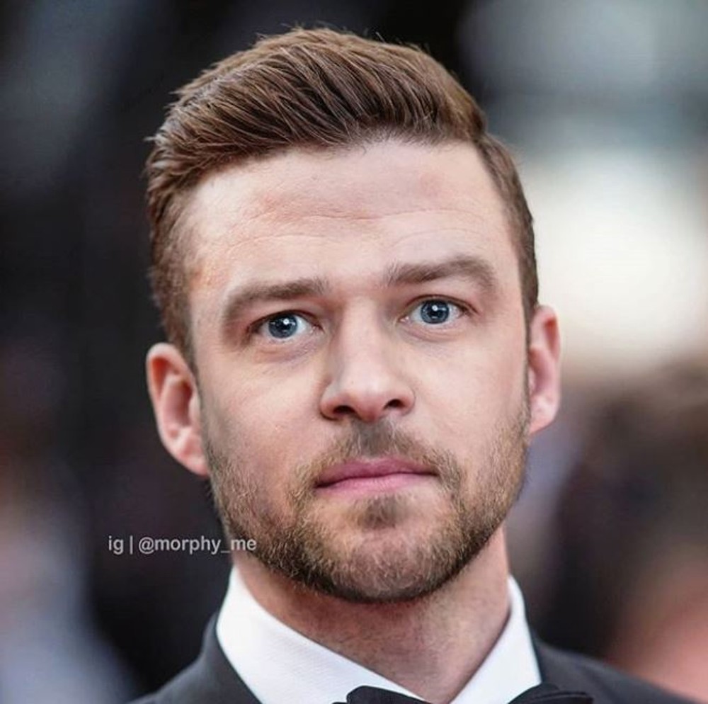  Jesse Eisenberg & Justin Timberlake