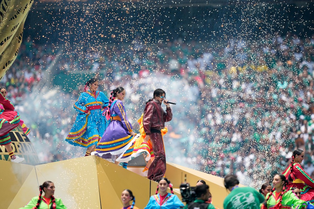 Otvárací ceremoniál MS vo futbale 2026