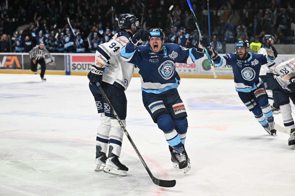 SEMIFINÁLE Poprad - Nitra