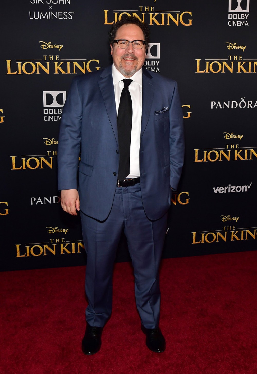 Jon Favreau