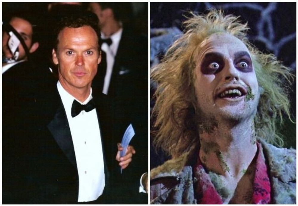 Michael Keaton - Beetlejuice