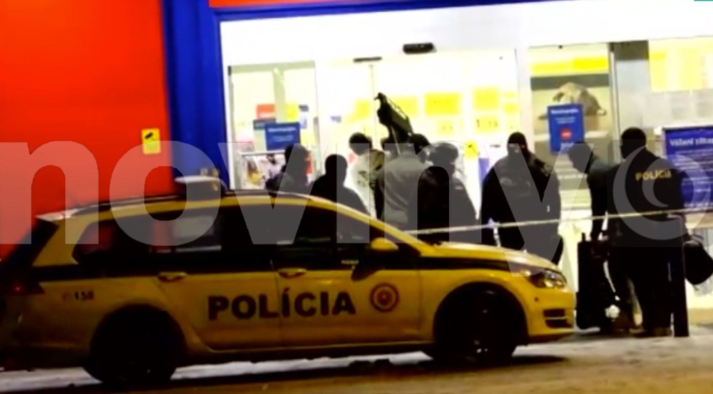 Rukojemnícka dráma v Kežmarku