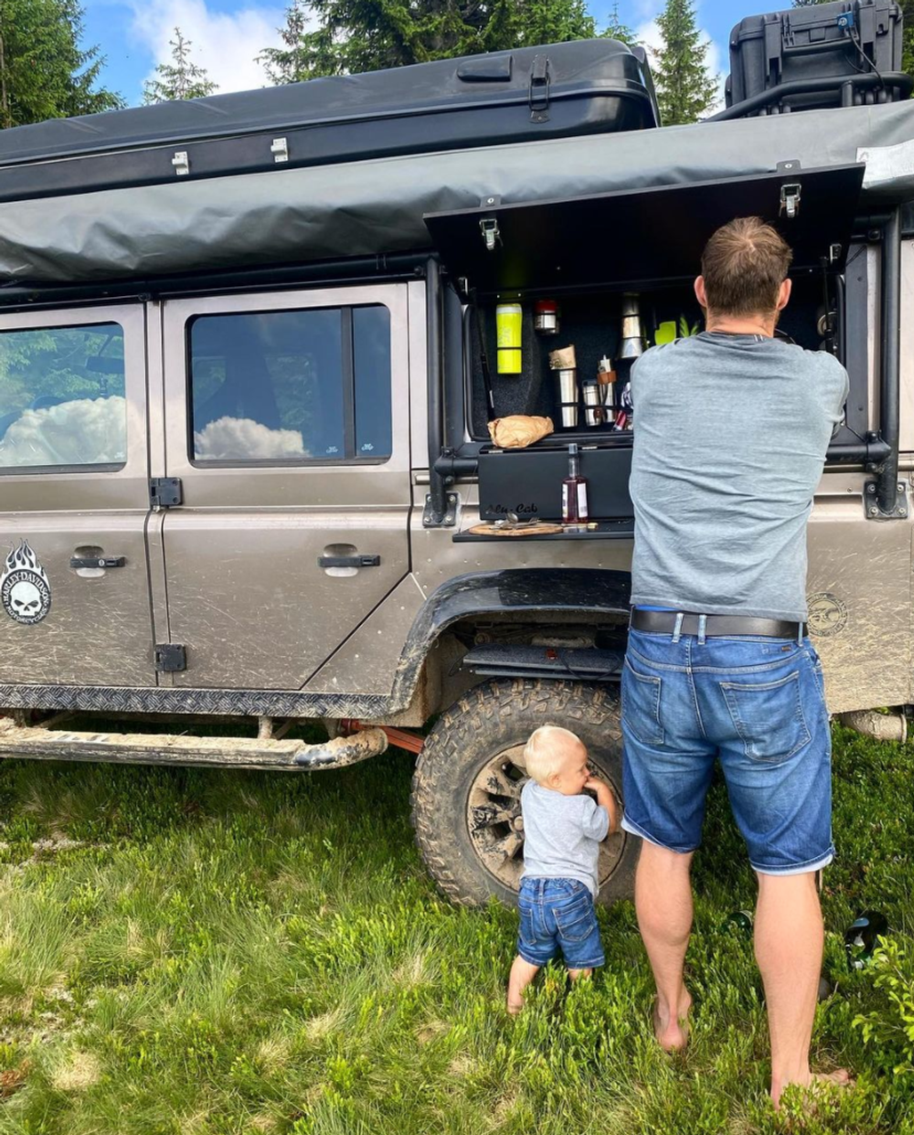 Dovolenka Pizingerovcov 8