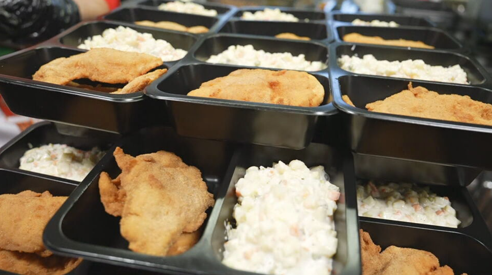 Vianočné varenie v Košiciach