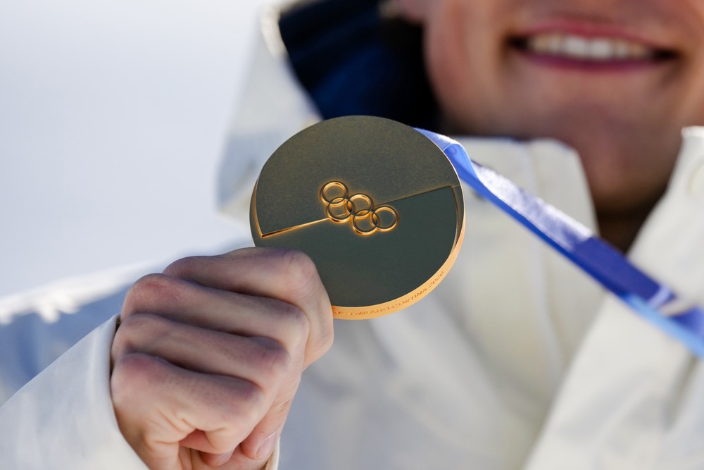 Nórsky bežec na lyžiach Johannes Hösflot Kläbo