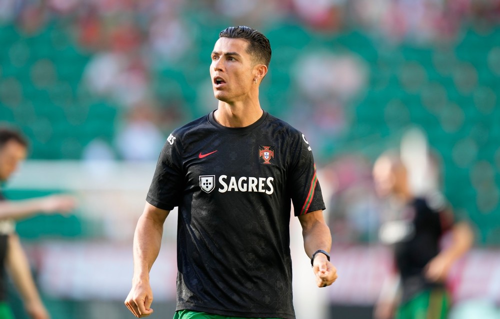 Cristiano Ronaldo