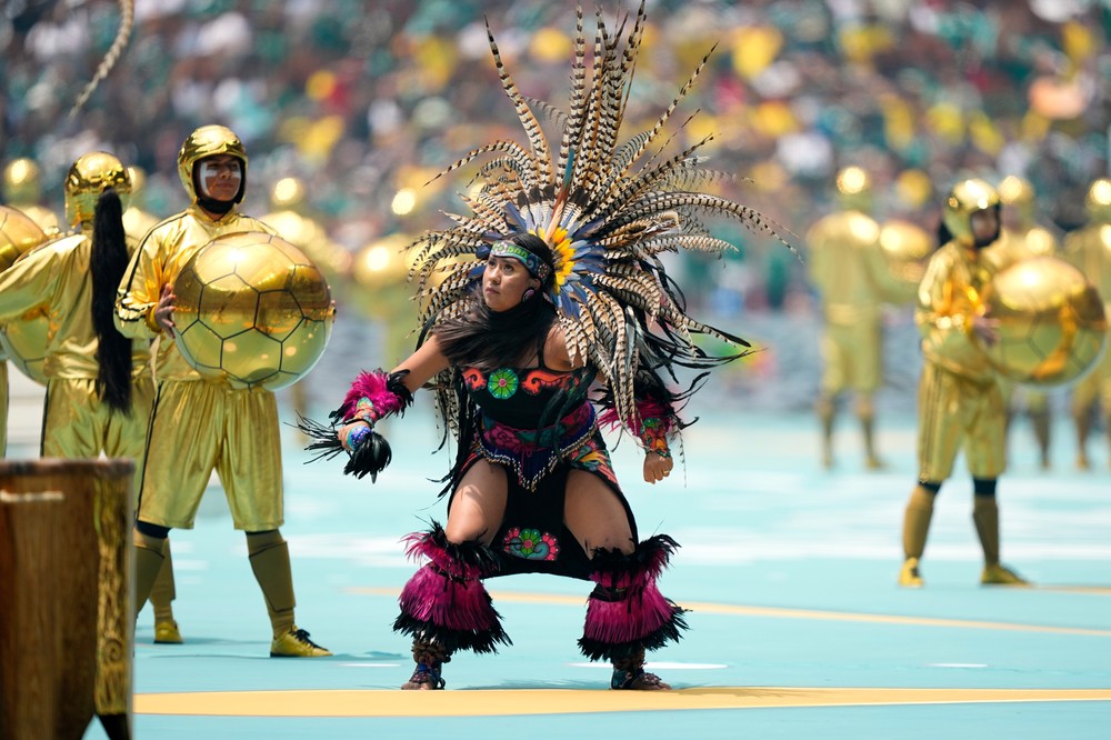 Otvárací ceremoniál MS vo futbale 2026