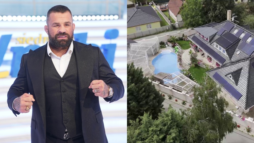 V siedmom nebi - Karlos Vémola