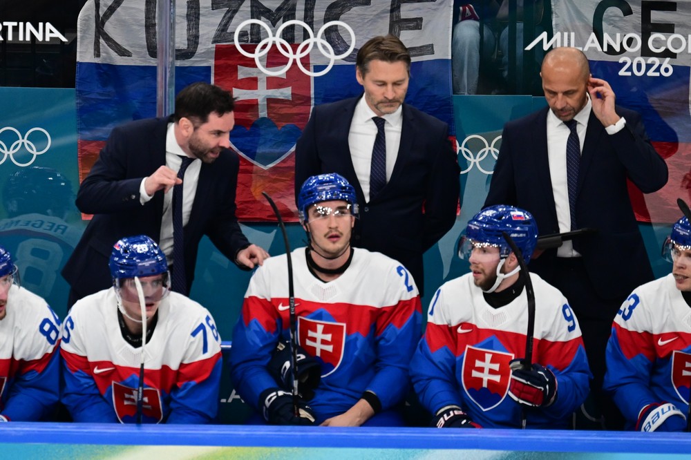 Zápas Slovensko - USA