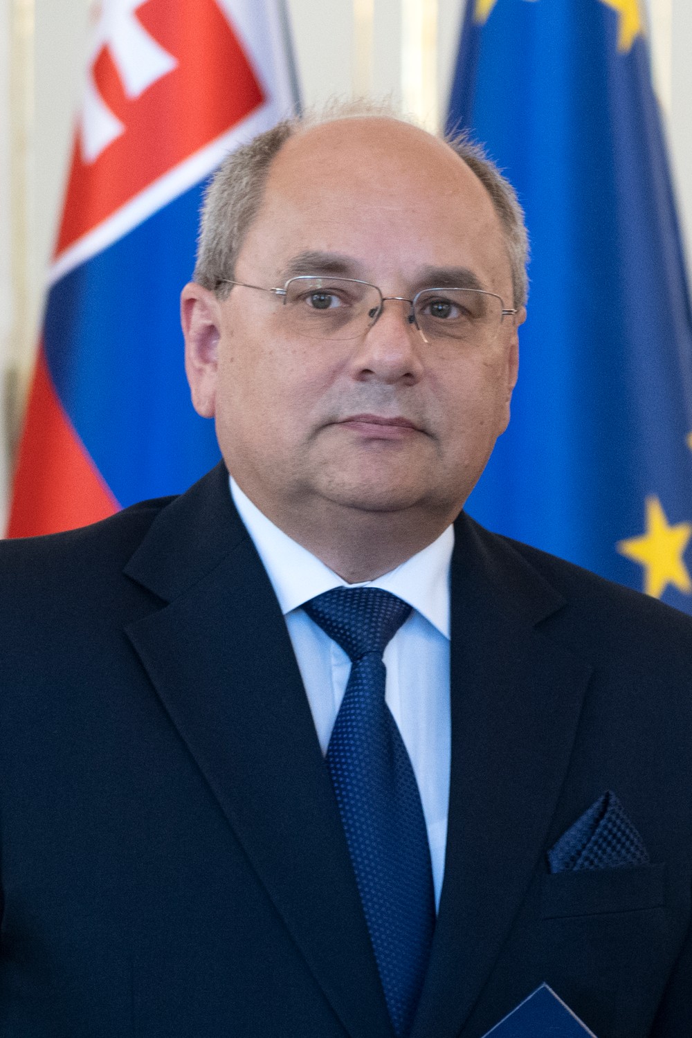 dezignovaný veľvyslanec vo Francúzsku, Monaku a Alžírsku Ján Šoth (1)