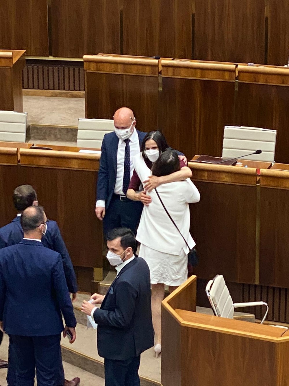 odvolávanie ministerky Kolíkovej