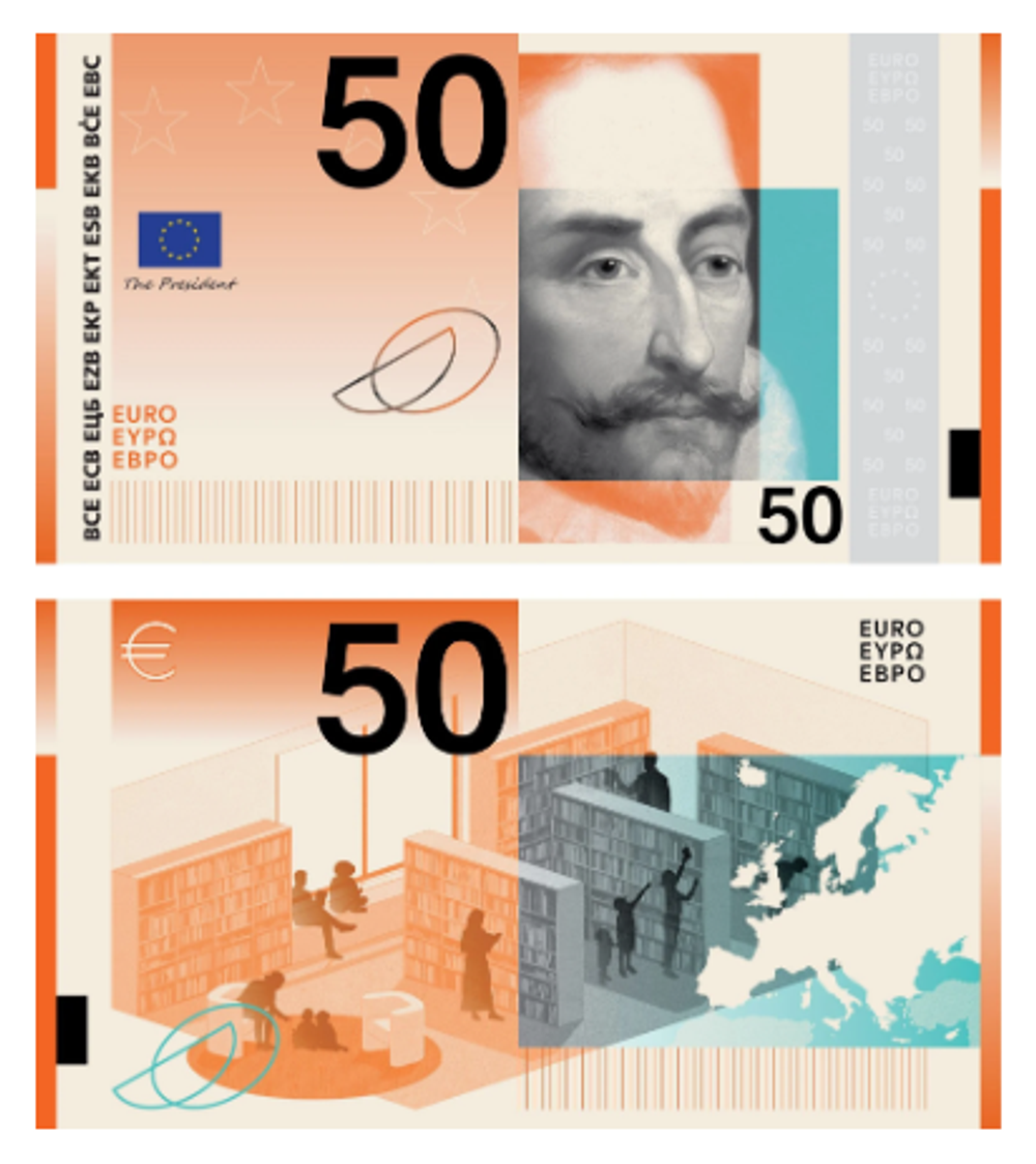 Návrhy na nové eurobankovky