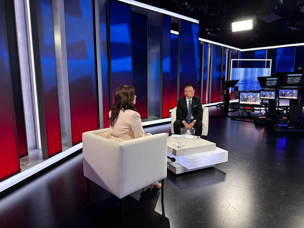 Politika 24 - Ladislav Kamenický 2