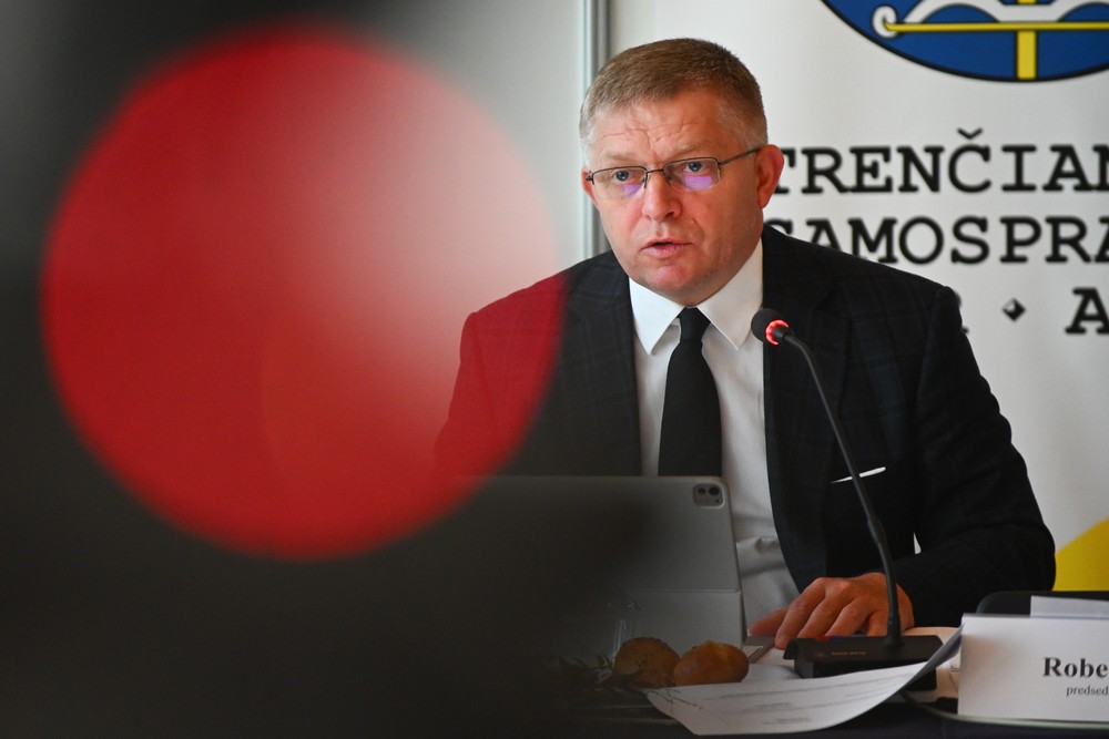 Výjazdové rokovanie vlády SR v Uhrovci (30.9.2026)