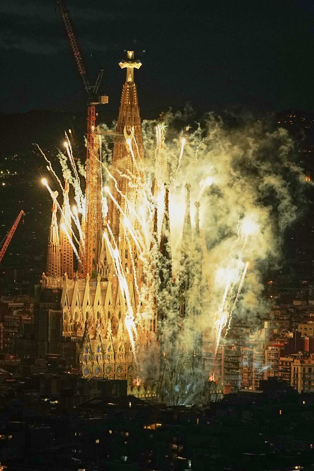 Pápež Lev XIV. odslúžil omšu v Sagrada Família