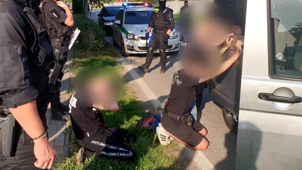 Najstarší útočníci mali 20 rokov, najmladší len 16.