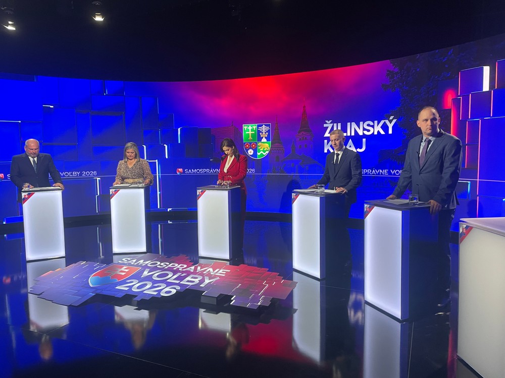 Samosprávne voľby 2026 - Prvá predvolebná diskusia