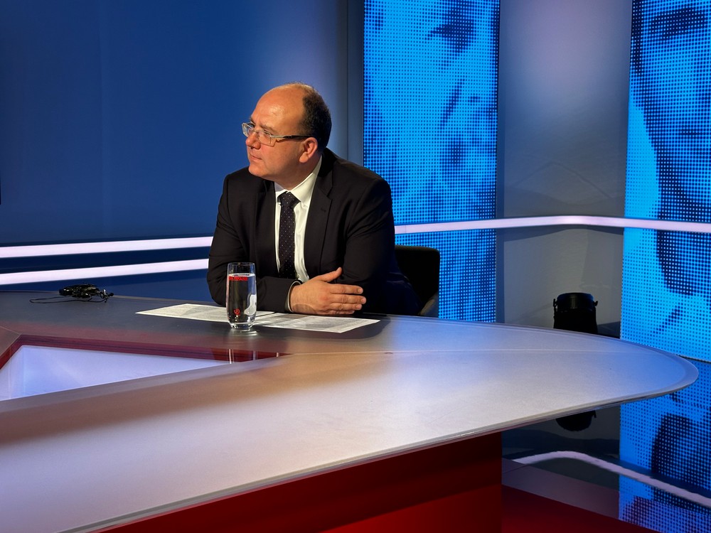 Analýzy Na hrane - minister zahraničných vecí Miroslav Wlachovský