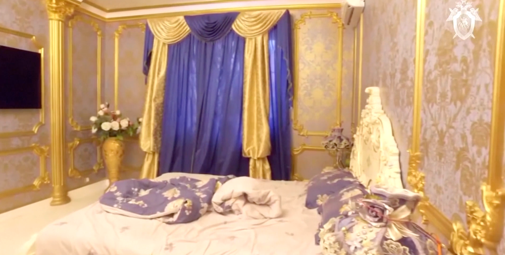 Luxus policajného príslušníka