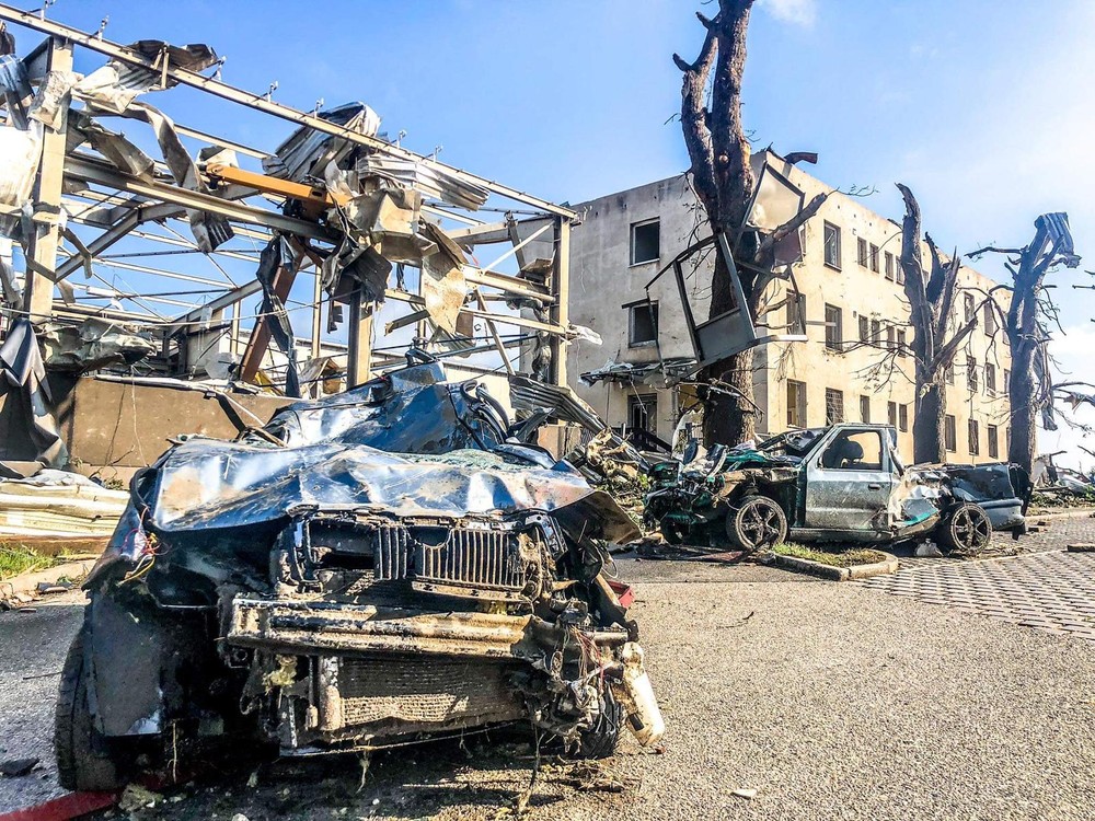 Ničivé tornádo v Česku