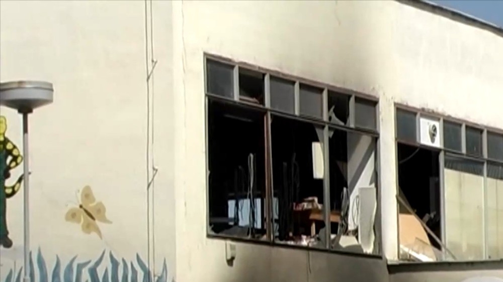 Výbuch v topoľčianskej firme na okná