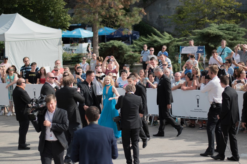 Záverečný ceremoniál KVIFF