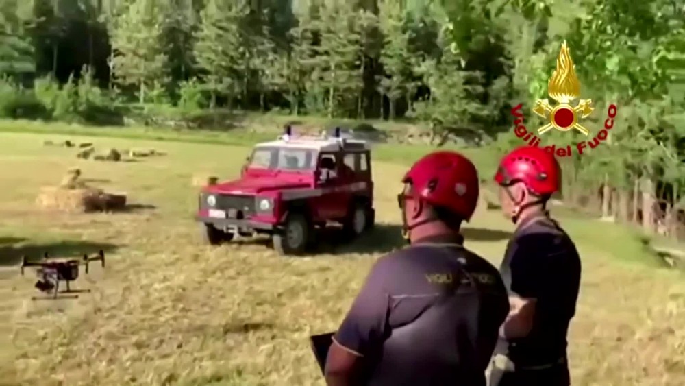 [multi] Záchranná akcia novinár 7176