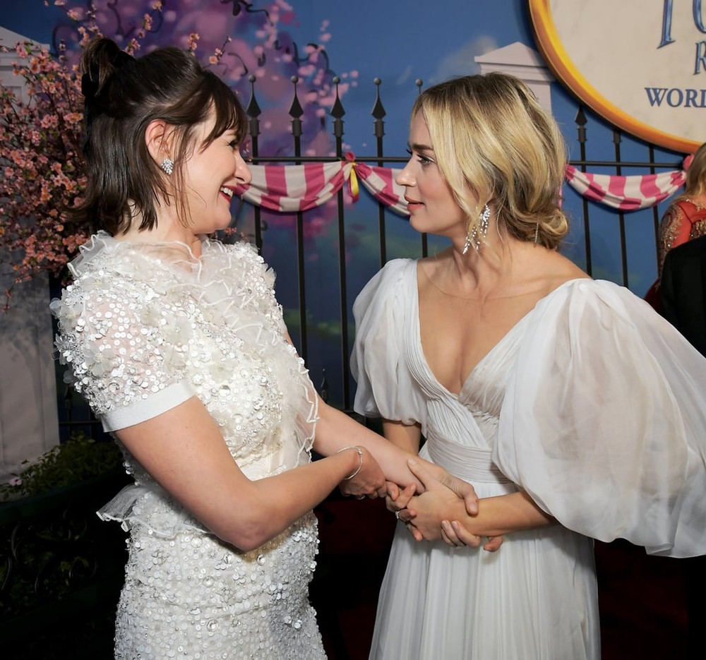 Premiéra filmu Návrat Mary Poppins