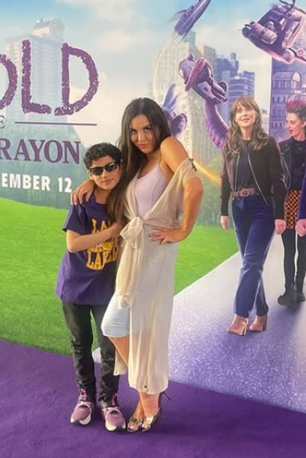 Atreyu s mamou CLare